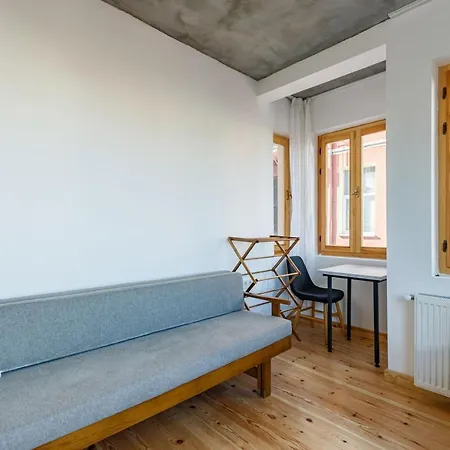Apartamento Chic Flat W Terrace 5 Min To Red Church In Fatih