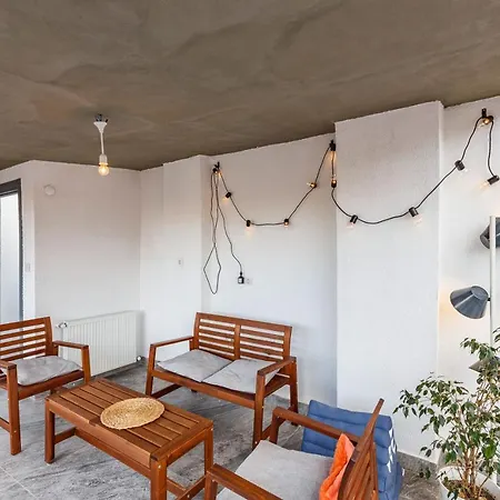 Chic Flat W Terrace 5 Min To Red Church In Fatih Apartamento Estambul