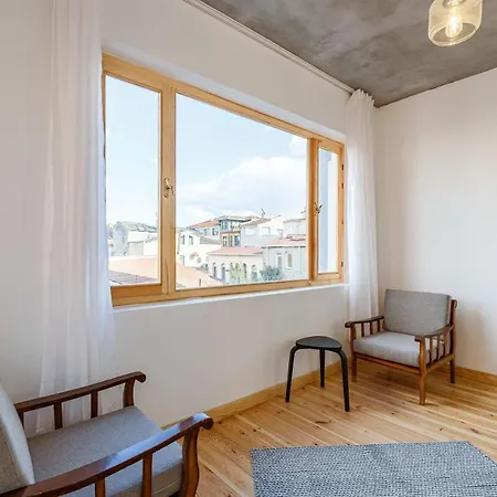 Chic Flat W Terrace 5 Min To Red Church In Fatih Apartamento