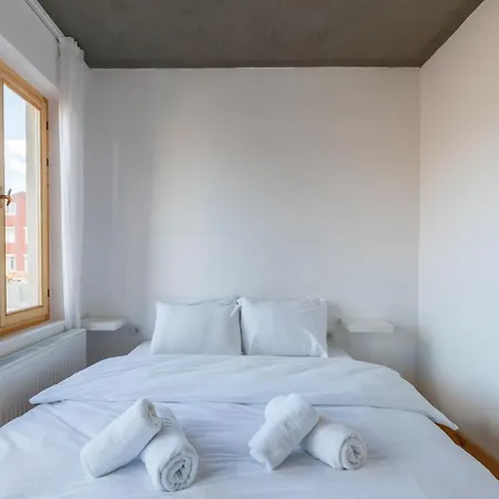 Apartamento Chic Flat W Terrace 5 Min To Red Church In Fatih *
