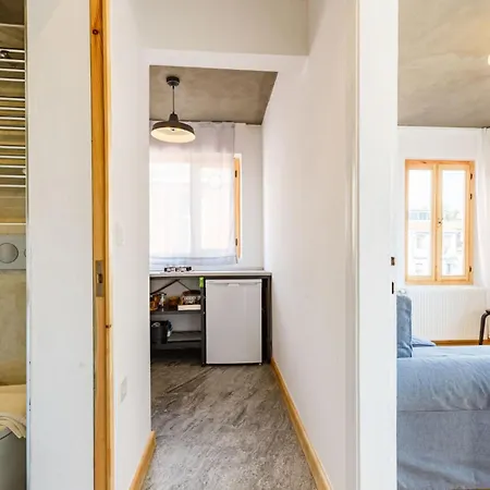Chic Flat W Terrace 5 Min To Red Church In Fatih * 伊斯坦布尔